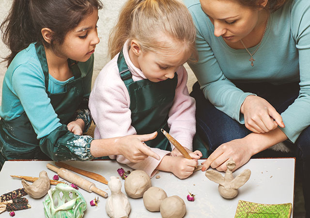 Children's activities