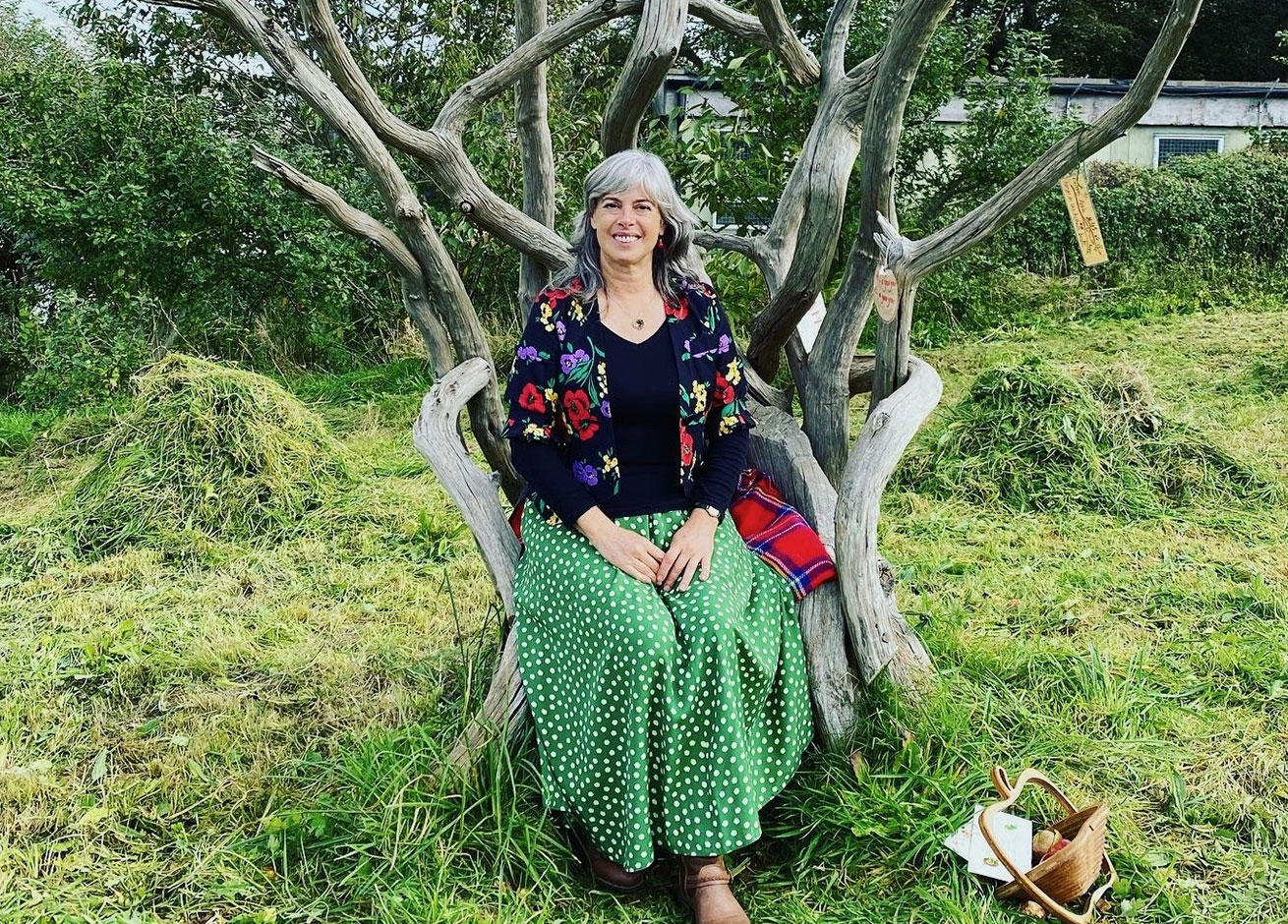 Sara Hurley - Storyteller